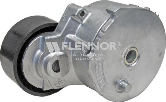 Flennor FS22921 - Poulie renvoi / transmission, courroie trapézoïdale à nervures droxauto.com