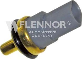 Flennor FSE51169 - Sonde de température, liquide de refroidissement droxauto.com