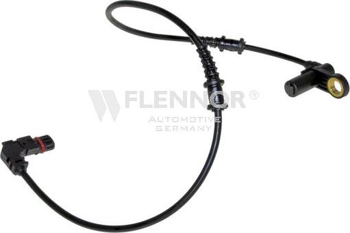 Flennor FSE51895 - Capteur, vitesse de roue droxauto.com