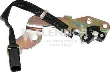 Flennor FSE51774 - Capteur, impulsion d'allumage droxauto.com