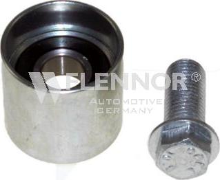 Flennor FU99016 - Poulie renvoi / transmission, courroie de distribution droxauto.com