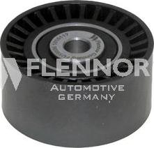 Flennor FU99806 - Poulie renvoi / transmission, courroie de distribution droxauto.com