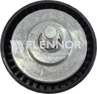 Flennor FU99838 - Poulie renvoi / transmission, courroie trapézoïdale à nervures droxauto.com