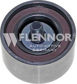 Flennor FU99352 - Poulie renvoi / transmission, courroie de distribution droxauto.com