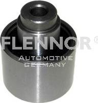Flennor FU99761 - Poulie renvoi / transmission, courroie de distribution droxauto.com