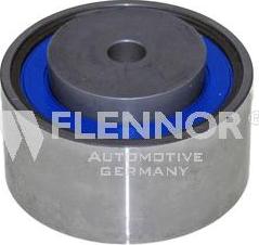 Flennor FU99707 - Poulie renvoi / transmission, courroie de distribution droxauto.com