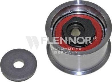Flennor FU14499 - Poulie renvoi / transmission, courroie de distribution droxauto.com
