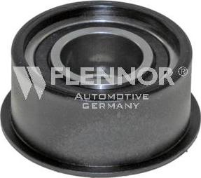 Flennor FU14049 - Poulie renvoi / transmission, courroie de distribution droxauto.com