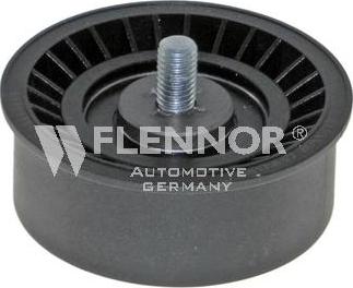 Flennor FU14041 - Poulie renvoi / transmission, courroie de distribution droxauto.com