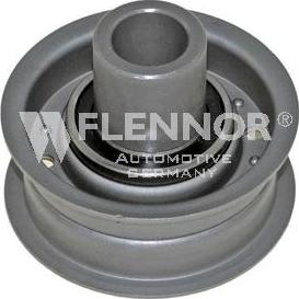 Flennor FU14199 - Poulie renvoi / transmission, courroie de distribution droxauto.com