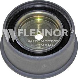 Flennor FU14100 - Poulie renvoi / transmission, courroie de distribution droxauto.com