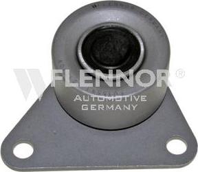 Flennor FU15591 - Poulie renvoi / transmission, courroie de distribution droxauto.com