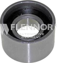 Flennor FU15099 - Poulie renvoi / transmission, courroie de distribution droxauto.com