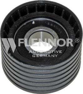 Flennor FU15094 - Poulie renvoi / transmission, courroie de distribution droxauto.com