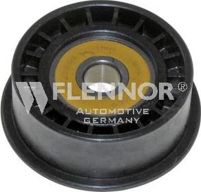 Flennor FU11409 - Poulie renvoi / transmission, courroie de distribution droxauto.com