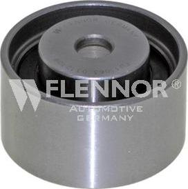 Flennor FU11063 - Poulie renvoi / transmission, courroie de distribution droxauto.com