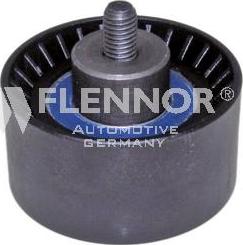 Flennor FU11062 - Poulie renvoi / transmission, courroie de distribution droxauto.com