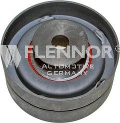 Flennor FU12299 - Poulie renvoi / transmission, courroie de distribution droxauto.com