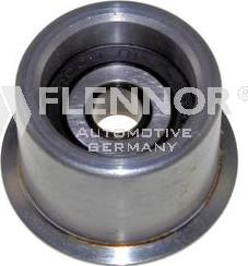 Flennor FU17990 - Poulie renvoi / transmission, courroie de distribution droxauto.com