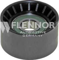 Flennor FU25939 - Poulie renvoi / transmission, courroie trapézoïdale à nervures droxauto.com