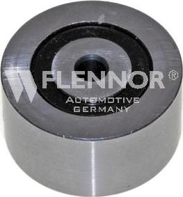 Flennor FU22958 - Poulie renvoi / transmission, courroie trapézoïdale à nervures droxauto.com