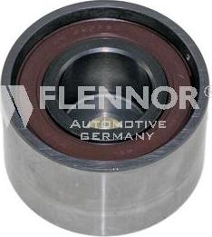 Flennor FU70999 - Poulie renvoi / transmission, courroie de distribution droxauto.com