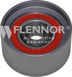 Flennor FU70993 - Poulie renvoi / transmission, courroie de distribution droxauto.com