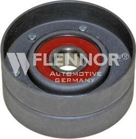 Flennor FU70099 - Poulie renvoi / transmission, courroie de distribution droxauto.com