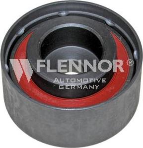 Flennor FU73599 - Poulie renvoi / transmission, courroie de distribution droxauto.com