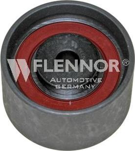 Flennor FU73597 - Poulie renvoi / transmission, courroie de distribution droxauto.com