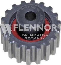 Flennor FU77991 - Poulie renvoi / transmission, courroie de distribution droxauto.com