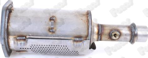 Fonos 93081 - Filtre à particules / à suie, échappement droxauto.com