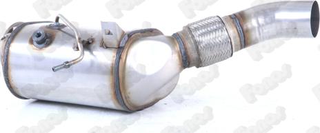 Fonos 93070 - Filtre à particules / à suie, échappement droxauto.com