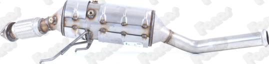 Fonos 93361 - Filtre à particules / à suie, échappement droxauto.com