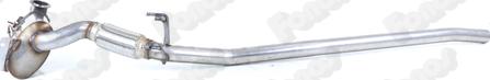 Fonos 93319 - Filtre à particules / à suie, échappement droxauto.com