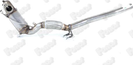 Fonos 93321 - Filtre à particules / à suie, échappement droxauto.com