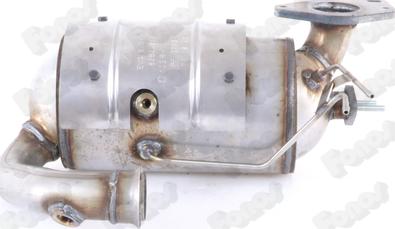 Fonos 93212 - Filtre à particules / à suie, échappement droxauto.com