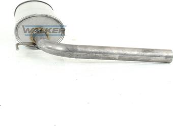 Fonos 611732 - Silencieux arrière droxauto.com