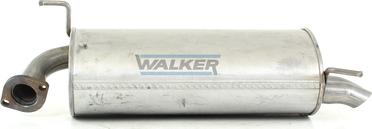 Fonos 620016 - Silencieux arrière droxauto.com