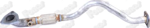 Fonos 08149 - Tuyau d'échappement droxauto.com