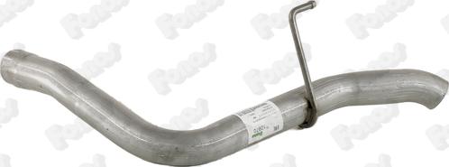 Fonos 10970 - Tuyau d'échappement droxauto.com