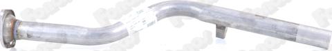 Fonos 10498 - Tuyau d'échappement droxauto.com
