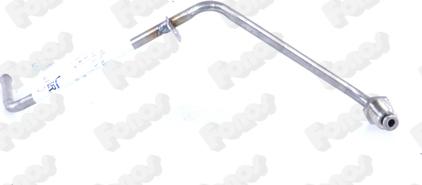 Fonos 10540 - Conduite à press., capteur de press. (filtre particule / suie) droxauto.com