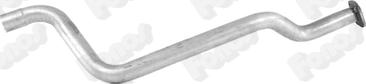 Fonos 10520 - Tuyau d'échappement droxauto.com