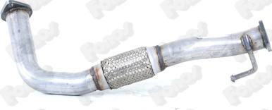 Fonos 10740 - Tuyau d'échappement droxauto.com