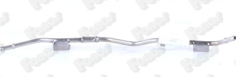 Fonos 10767 - Conduite à press., capteur de press. (filtre particule / suie) droxauto.com