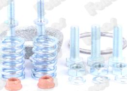 Fonos 18436 - Kit d'assemblage, catalyseur droxauto.com