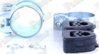 Fonos 86459 - Kit d'assemblage, catalyseur droxauto.com