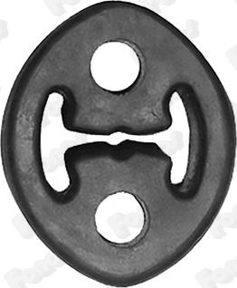 Fonos 86553 - Support, silencieux droxauto.com