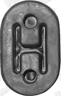 Fonos 86552 - Support, silencieux droxauto.com